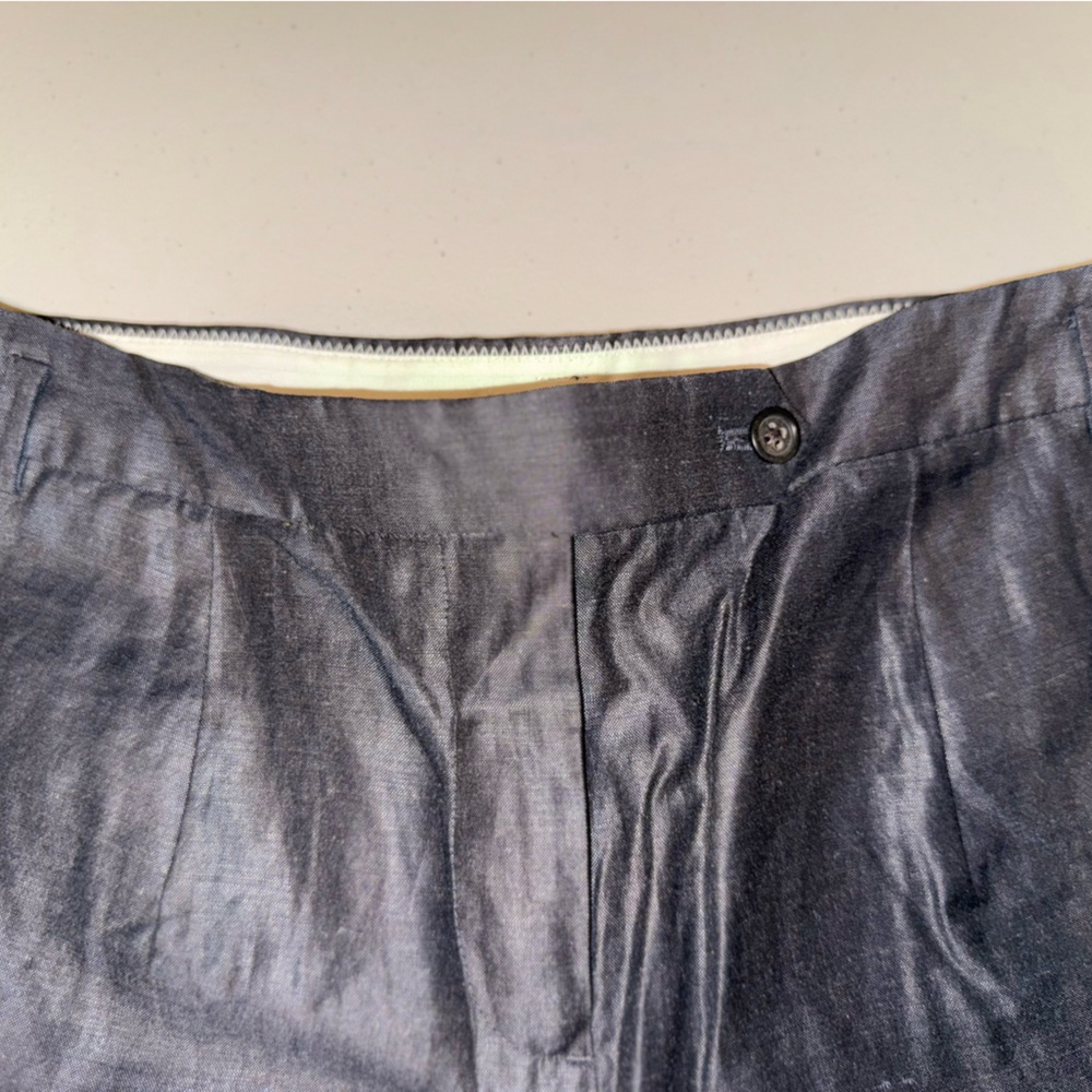 J. Crew Women's Gray Shorts - Picture 3 of 5